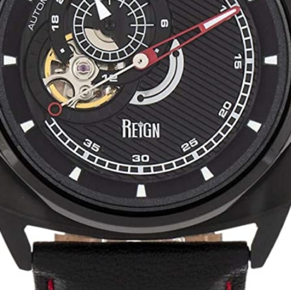 Reign automatic watch